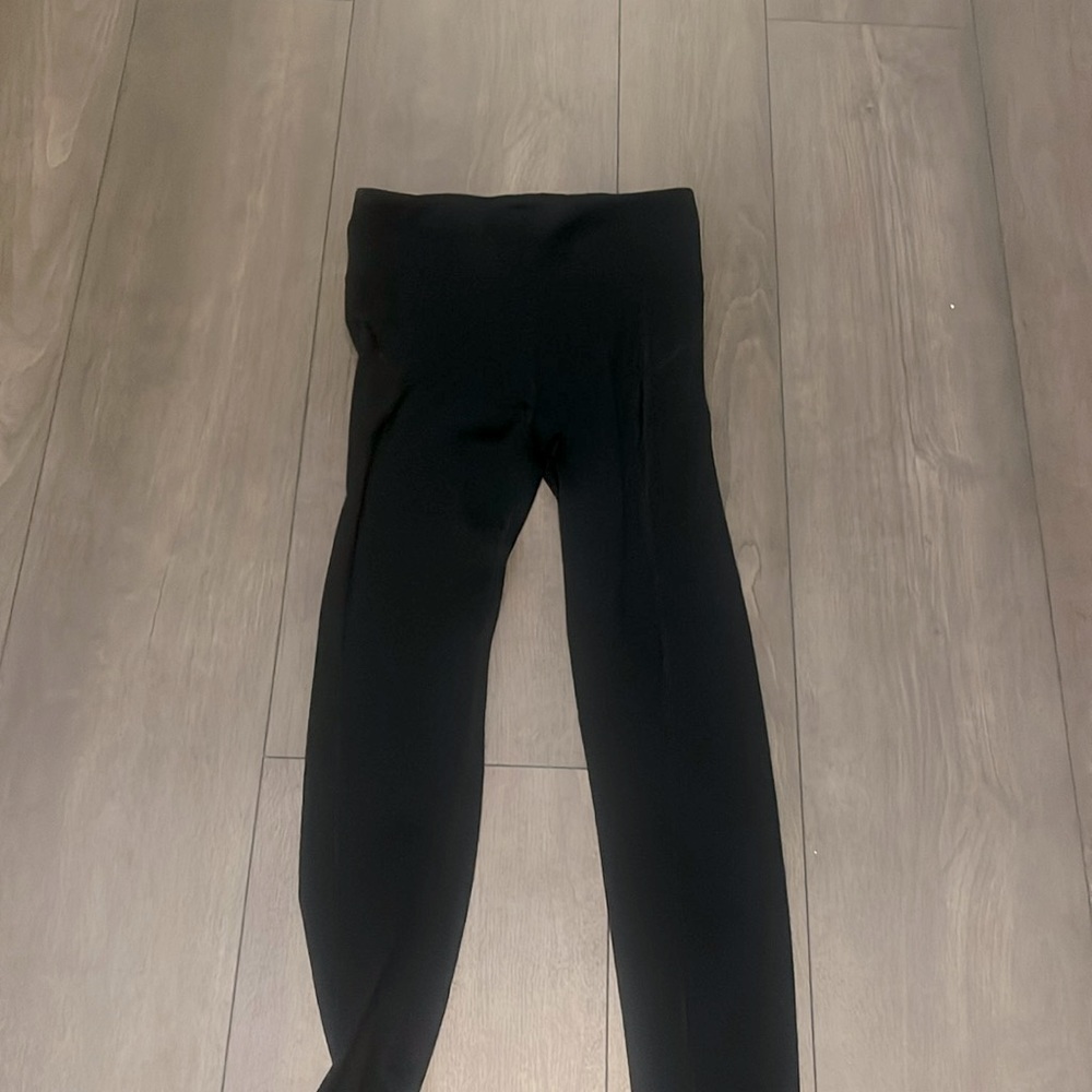Aeropostale Black Leggings